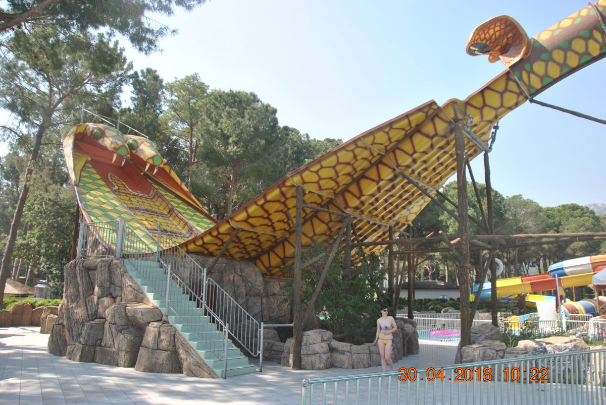 imagini hotel NIRVANA LAGOON KEMER